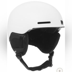 Smith Maze Ski/Snowboard/Snow sports helmet, white, L